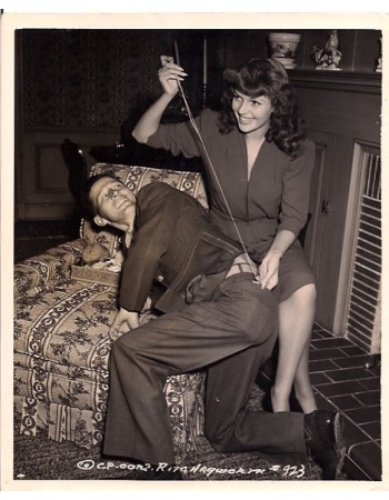 HAYWORTH, RITA