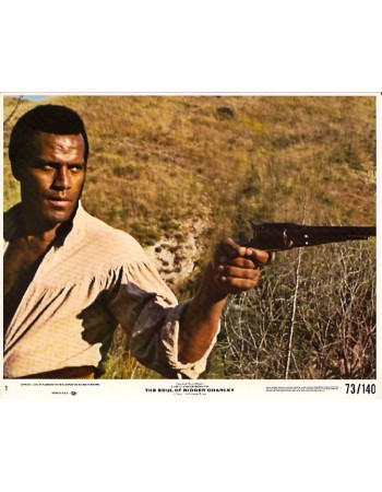 SOUL OF NIGGER CHARLEY, THE
