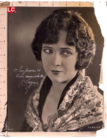 JACQUELINE LOGAN