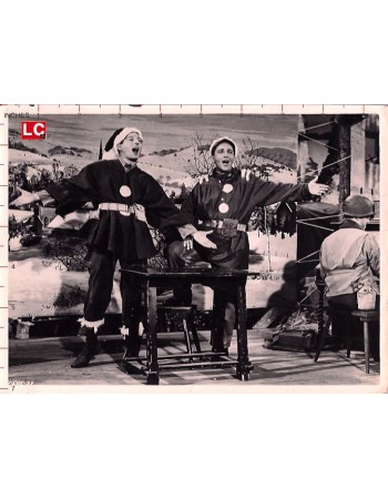 DANNY KAYE / BING CROSBY