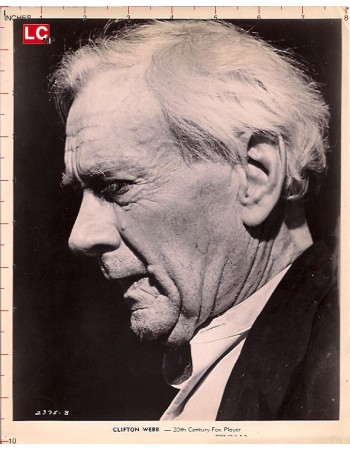 CLIFTON WEBB