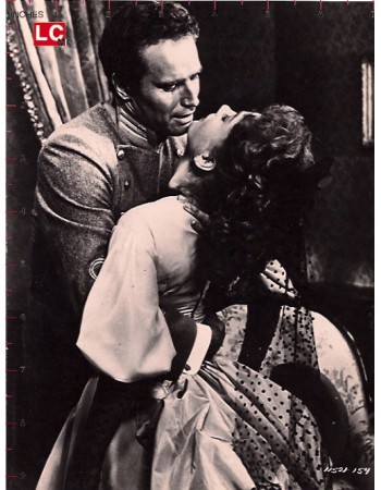 CHARLTON HESTON