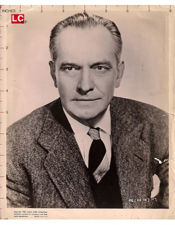 FREDRIC MARCH