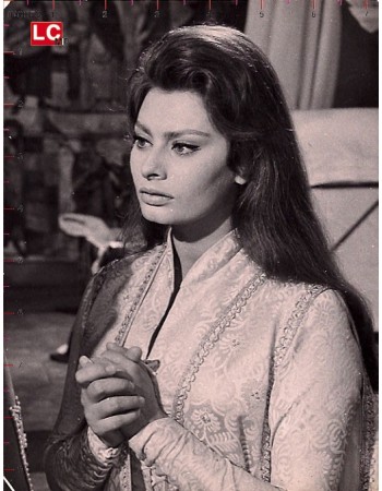 SOPHIA LOREN