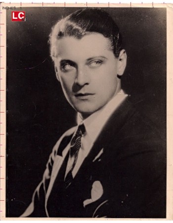 RALPH FORBES