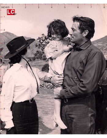 GREGORY PECK
