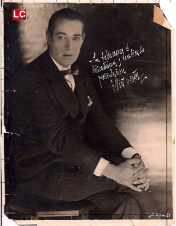 ELLIOT DEXTER