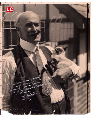 THEODORE ROBERTS