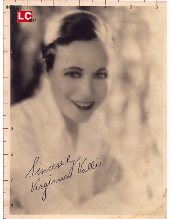 VIRGINIA VALLI