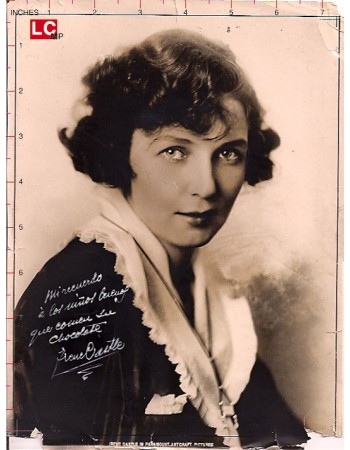 IRENE CASTLE