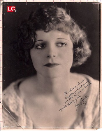 VERA REYNOLDS
