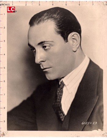 RICARDO CORTEZ