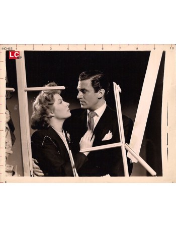 GREER GARSON / ROGER PIDGEON