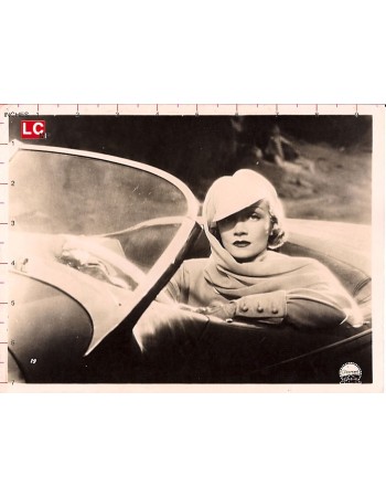 MARLENE DIETRICH