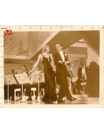 FRED ASTAIRE / GINGER ROGERS