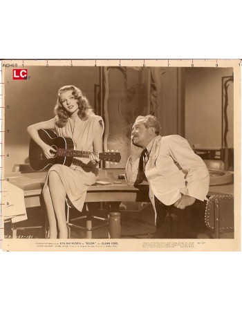 HAYWORTH, RITA