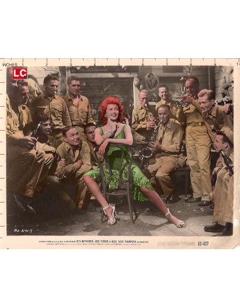 HAYWORTH, RITA