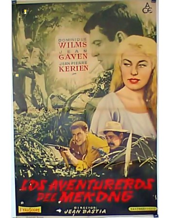 LES AVENTURIERS DU MEKONG