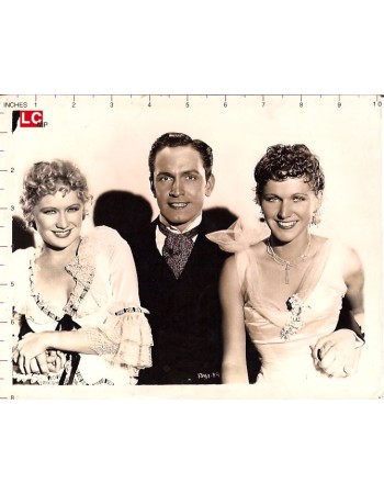 MIRIAM HOPKINS / FREDRIC MARCH