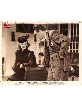 BETTE DAVIS DARK VICTORY