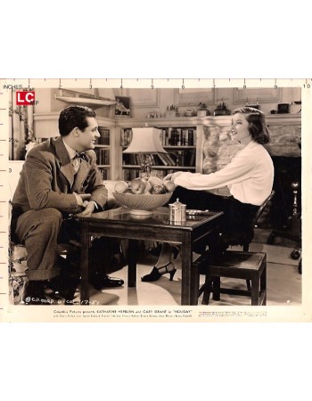 CARY GRANT / KATHERIN HEPBURN