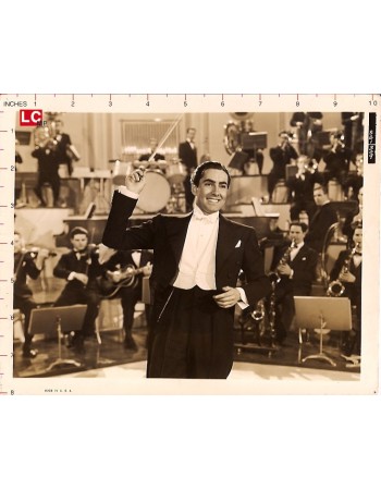 TYRONE POWER