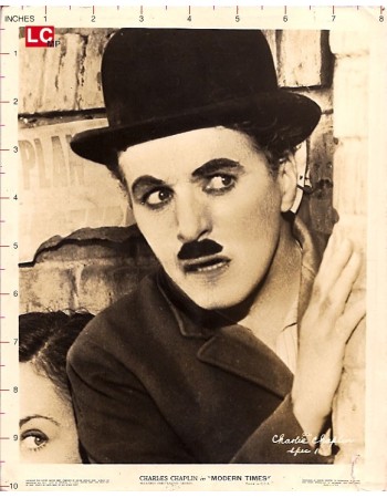 CHARLES CHAPLIN