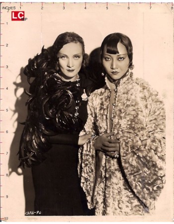 MARLENE DIETRICH