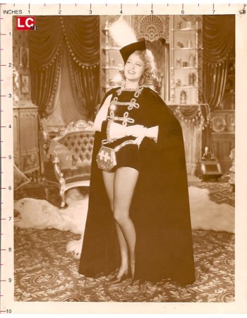 JEANETTE MACDONALD