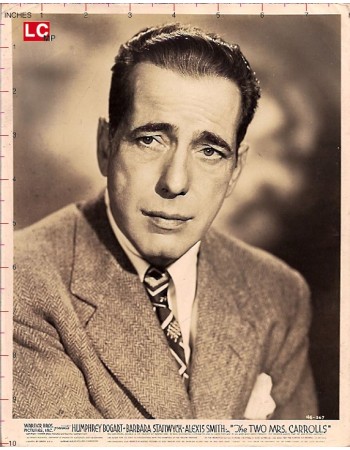 HUMPHREY BOGART