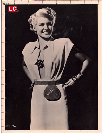 HAYWORTH, RITA