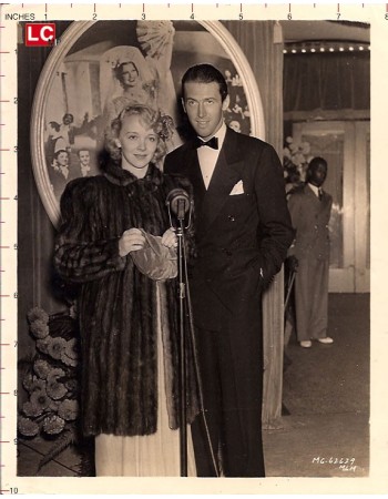 JAMES STEWART