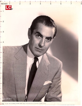 TYRONE POWER