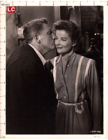 KATHERINE HEPBURN / SPENCER TRACY