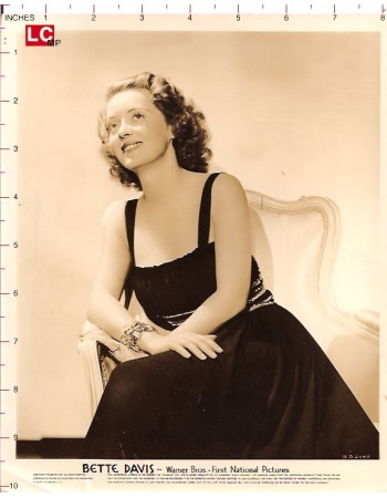 BETTE DAVIS