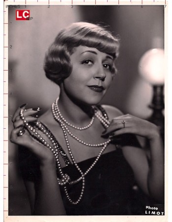 SUZY DELAIR