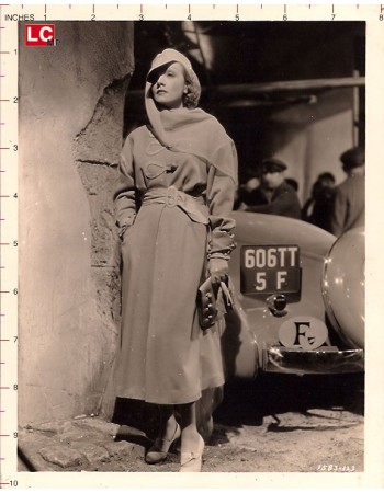 MARLENE DIETRICH