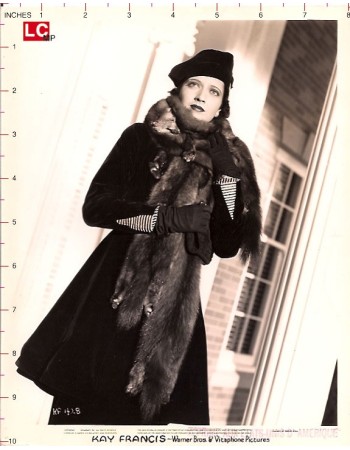 KAY FRANCES