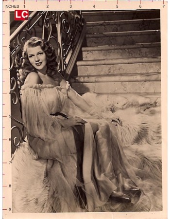 HAYWORTH, RITA