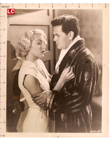 LANA TURNER / JOHN GARFIELD