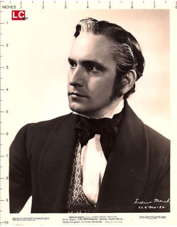 FREDRICH MARCH