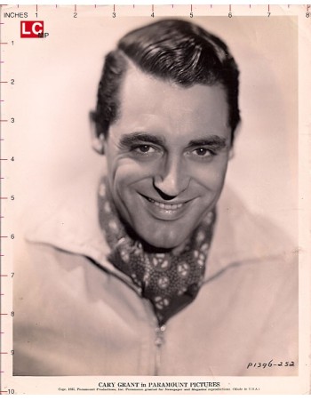 CARY GRANT