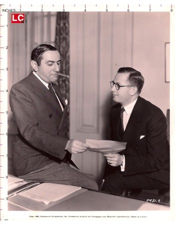 ERNST LUBITSCH