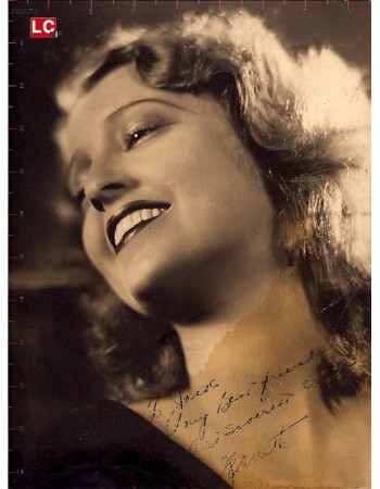 JEANETTE MACDONALD