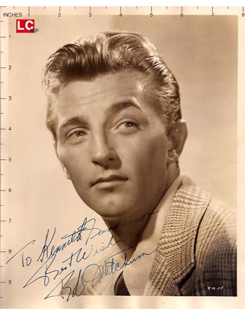 ROBERT MITCHUM