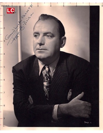 PAT OBRIEN
