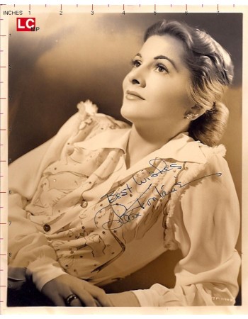 JOAN FONTAINE