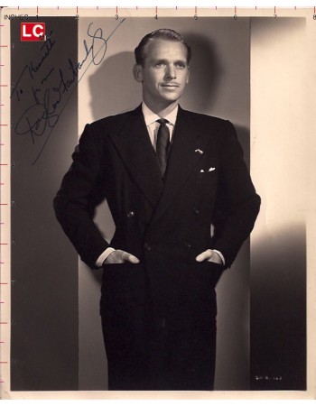 DOUGLAS FAIRBANKS JR.