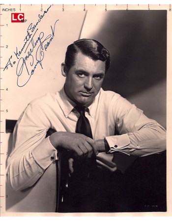 CARY GRANT