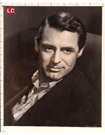 CARY GRANT